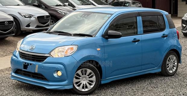 Daihatsu Boon 2019 Blue