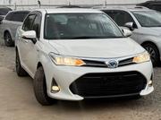 Toyota Axio 2019 White for sale