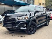 Toyota Hilux 2019 Black for sale