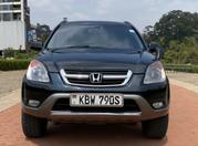 Honda CR-V 2006 Blue for sale