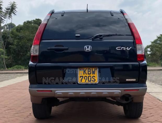 Honda CR-V 2006 Blue