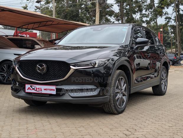 Mazda CX-5 2020 Black