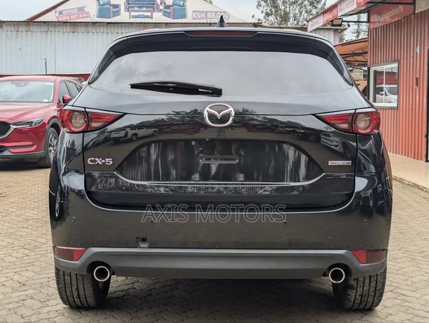 Mazda CX-5 2020 Black