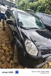 Toyota Passo 2012 Black for sale