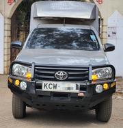 Toyota Hilux 2019 Silver for sale