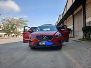 Mazda CX-5 2015 Red for sale