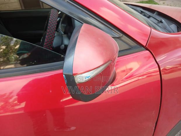 Mazda CX-5 2015 Red