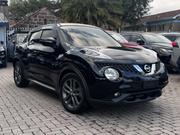 Nissan Juke 2015 Black for sale