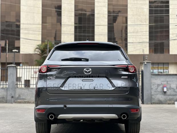 Mazda CX-8 2.2 AWD (6 seater) 2019 Gray