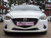 Mazda Demio 2019 White for sale