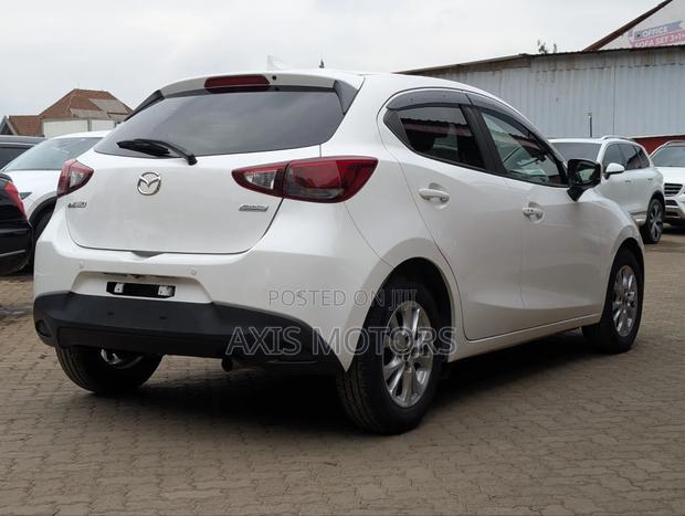 Mazda Demio 2019 White