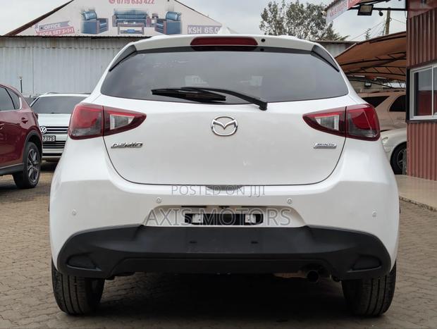 Mazda Demio 2019 White