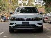 Volkswagen Tiguan 2.0T SEL Premium AWD 4MOTION 2019 White for sale