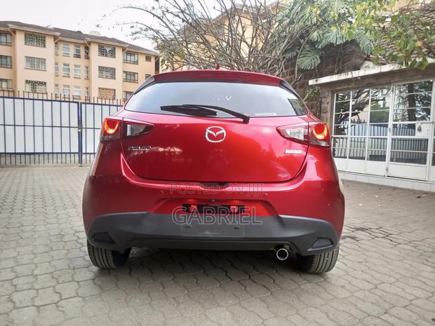 Mazda Demio 2019 Red