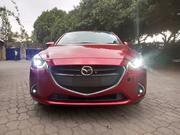 Mazda Demio 2019 Red for sale