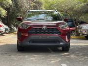 Toyota RAV4 Limited AWD 2019 Maroon for sale