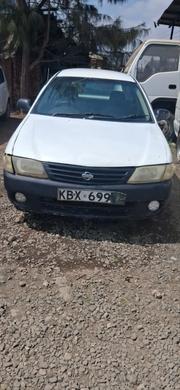 Nissan Advan 2007 White for sale