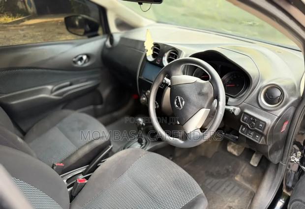 Nissan Note 2016 Black