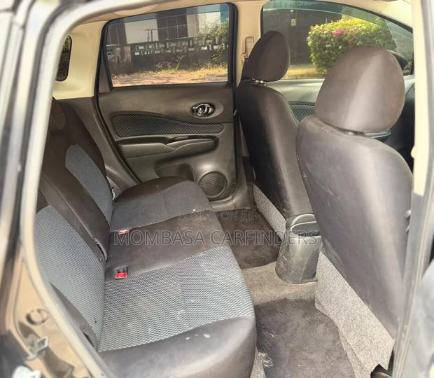 Nissan Note 2016 Black