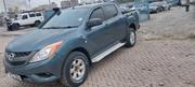 Mazda BT-50 2014 Blue for sale
