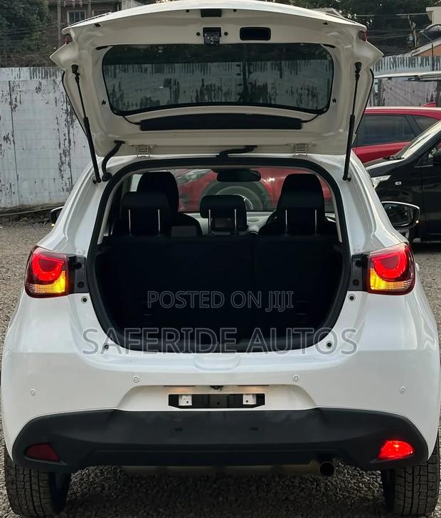 Mazda Demio 2019 White