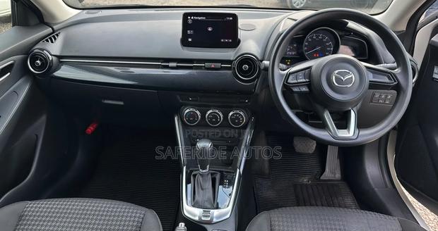 Mazda Demio 2019 White