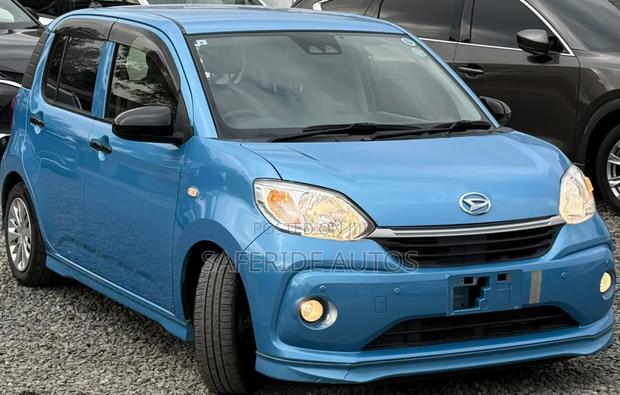 Daihatsu Boon 2019 Blue