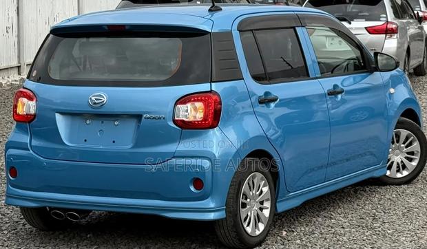 Daihatsu Boon 2019 Blue