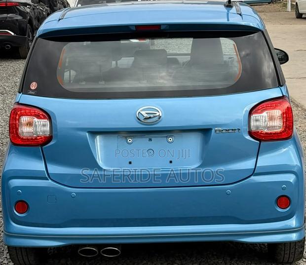 Daihatsu Boon 2019 Blue