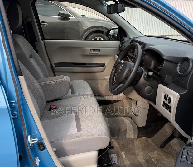 Daihatsu Boon 2019 Blue