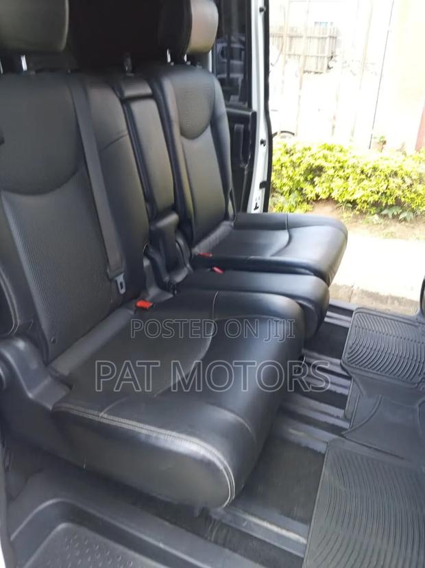Nissan Serena 2014 White