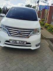 Nissan Serena 2014 White for sale