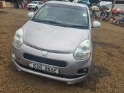 Toyota Passo 2015 Silver for sale