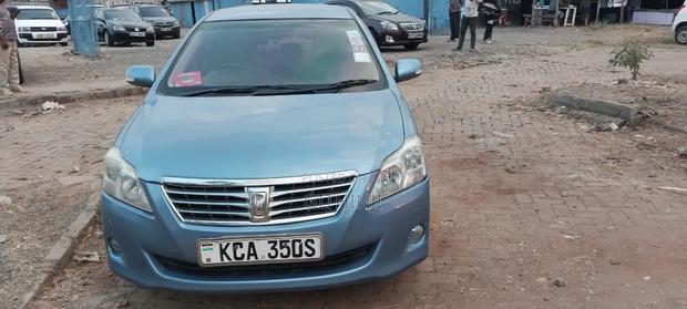 Toyota Premio 2007 Blue