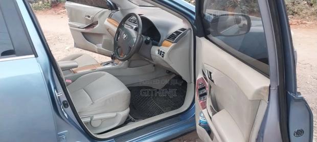 Toyota Premio 2007 Blue