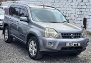 Nissan X-Trail 2012 Silver for sale