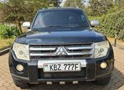 Mitsubishi Shogun 2008 Black for sale