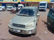 Toyota RAV4 2007 Gold for sale