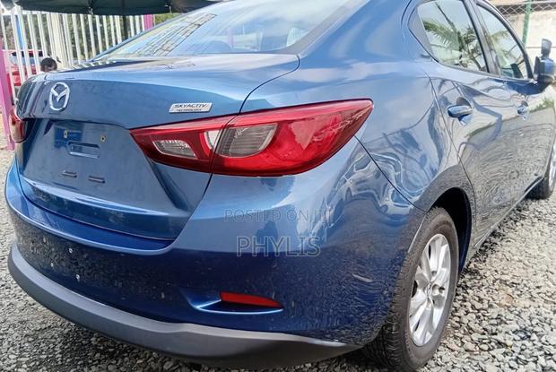 Mazda Demio 2019 Blue