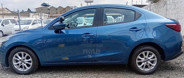 Mazda Demio 2019 Blue