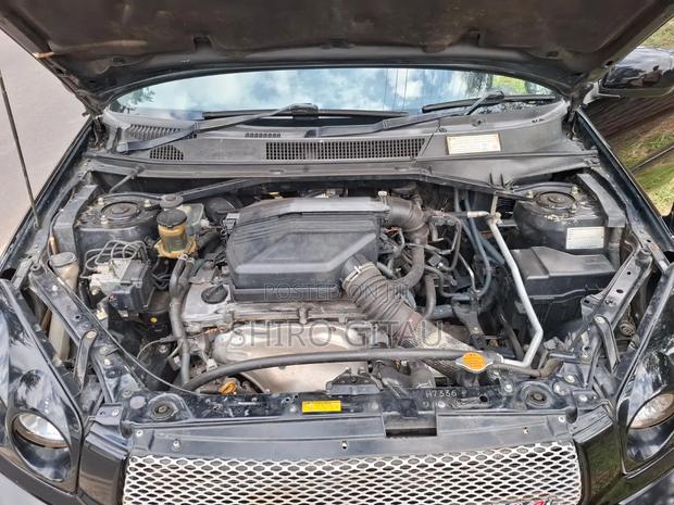 Toyota RAV4 2002 Black