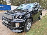 Toyota RAV4 2002 Black for sale