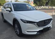 Mazda CX-8 2019 White for sale