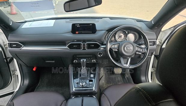 Mazda CX-8 2019 White