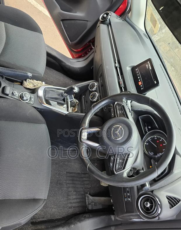 Mazda Demio 2019 Red