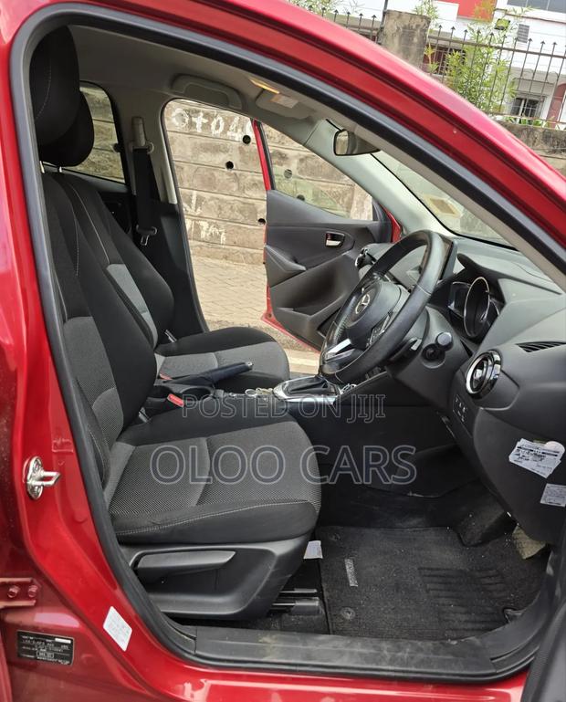 Mazda Demio 2019 Red