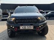 Ford Ranger Wildtrak 2017 Black for sale