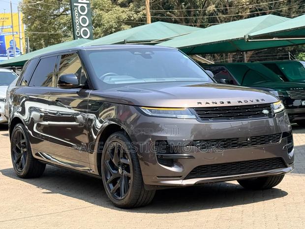 Land Rover Range Rover Sport 2024 Gold