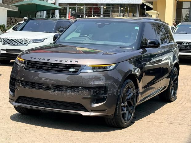 Land Rover Range Rover Sport 2024 Gold