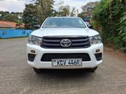 Toyota Hilux Revo Double Cab Deisel 2.4 AWD 2019 White for sale